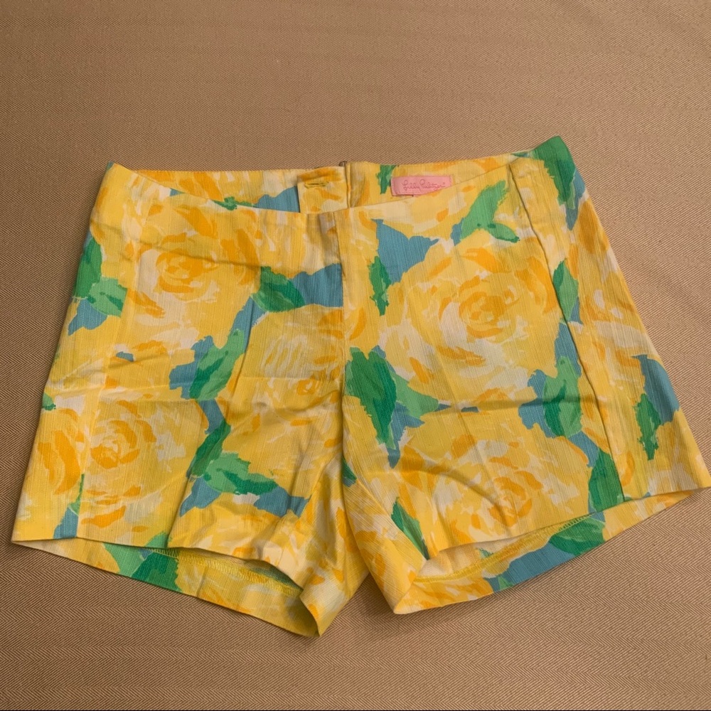 Lilly Pulitzer Deenie Shorts